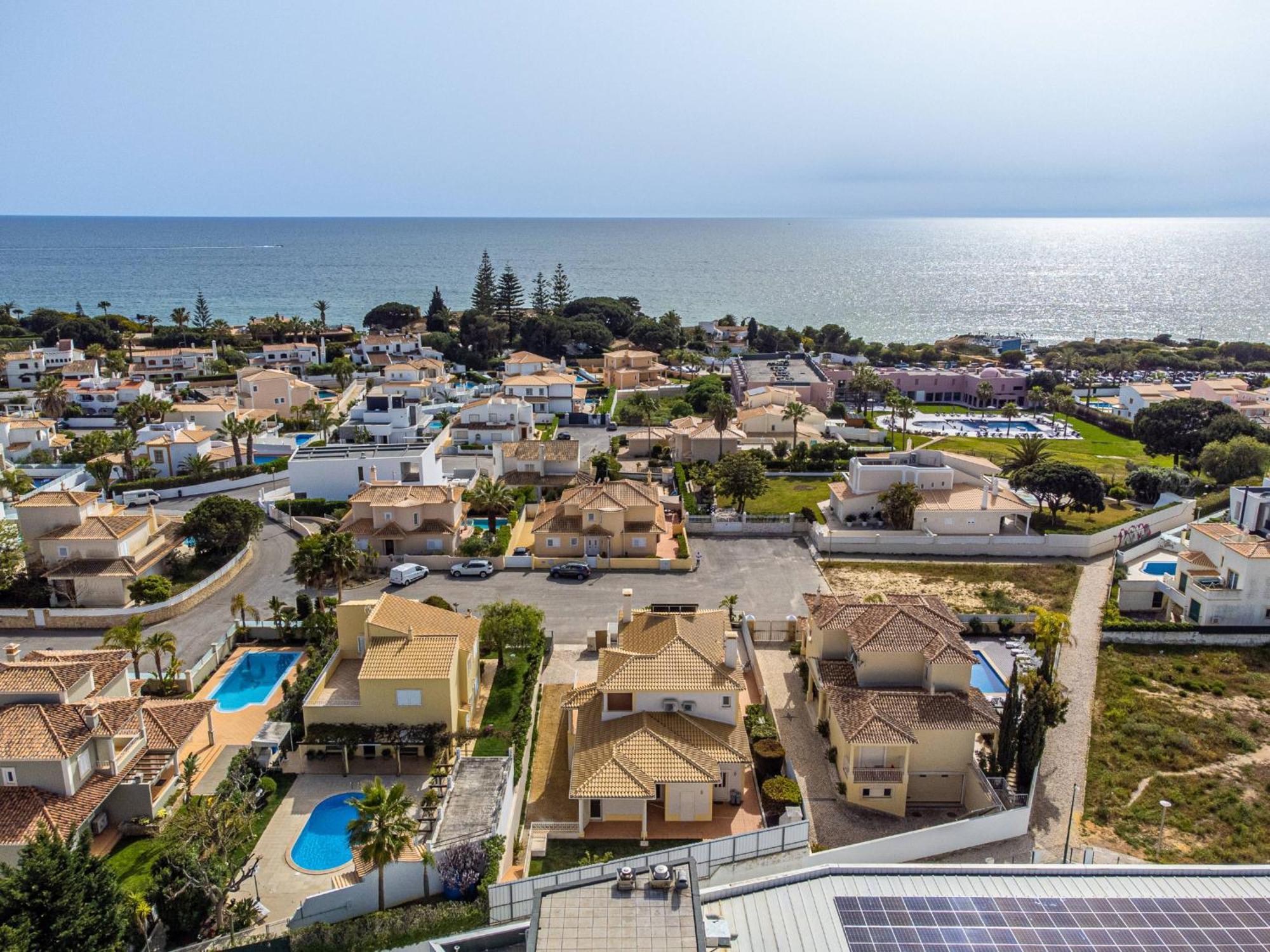 Villa Ribeiro By Hellovacations Albufeira Zewnętrze zdjęcie